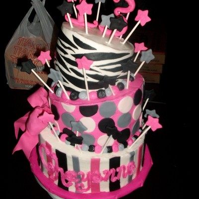 Topsie Turvey Birthday