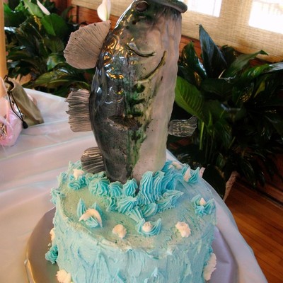 Fish Out Of Water....