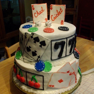 Vegas Wedding Shower