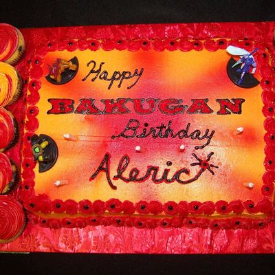 Birthday Cake