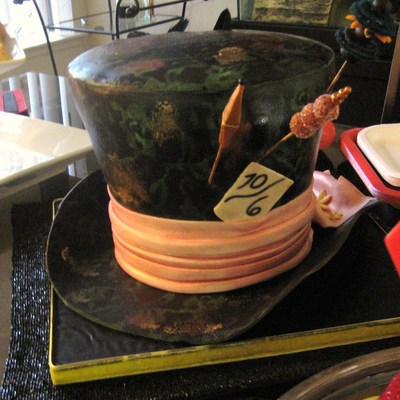 Mad Hatter's Hat!