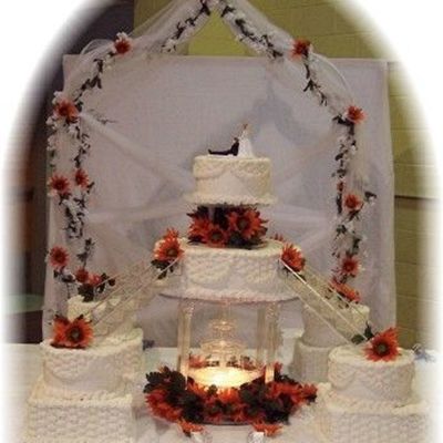 October 2005 Fall Wedding In Missouri