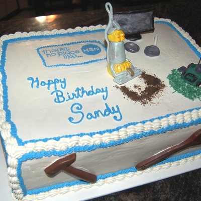 Electronics And Housewares Birthday