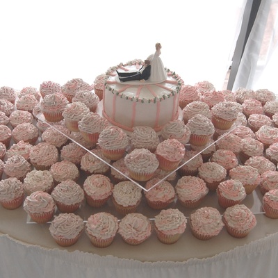 Cup Cake Wedding