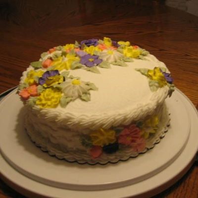 Course 2 Final Cake For Mom