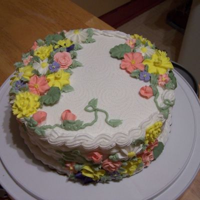 My Course 2 Final Cake