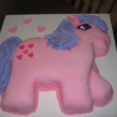 My Little Pony Cake