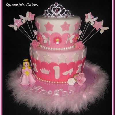 1St Birthday Princess