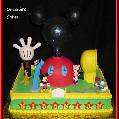 Mickey Mouse Clubhouse