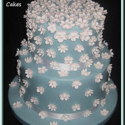 Wedgwood Blossoms