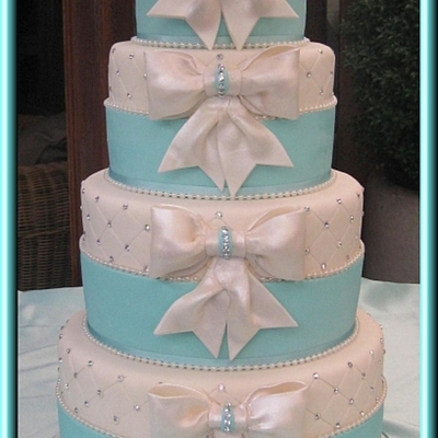 Tiffany Diamonds & Pearls