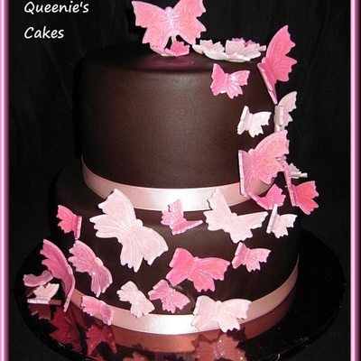 Chocolate Butterflies