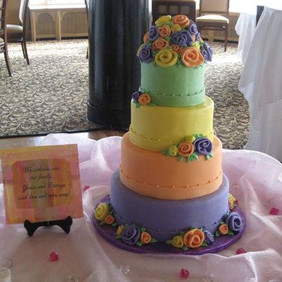 Welcome Cake