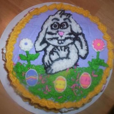 Easter Cake