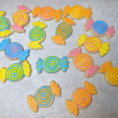 Candy Cookies!