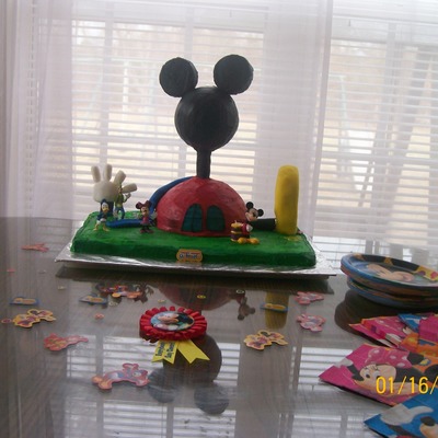 Mickey Mouse Club House