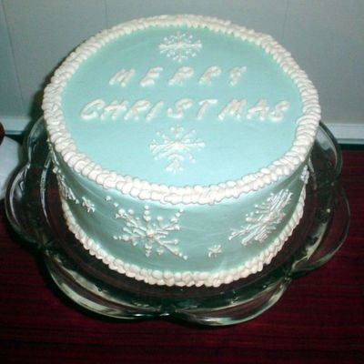 Christmas Snowflakes