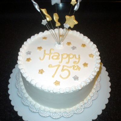 75Th Birthday