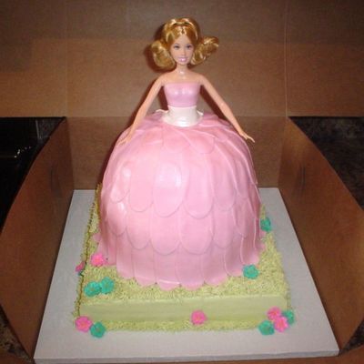 Doll Cake