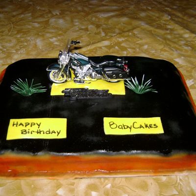 Harley Davidson Bike