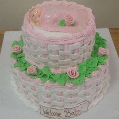 Shower For A Baby Girl