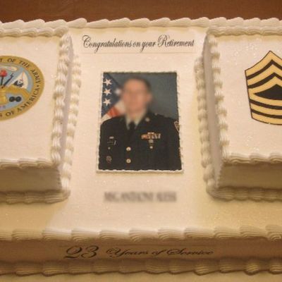 Army Retirement, 23 Yrs Of Service