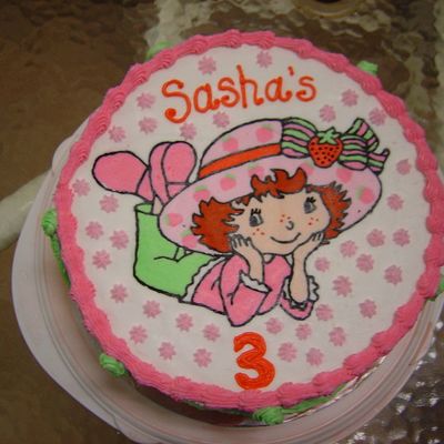 Strawberry Shortcake