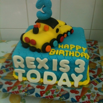 Birthday Cake