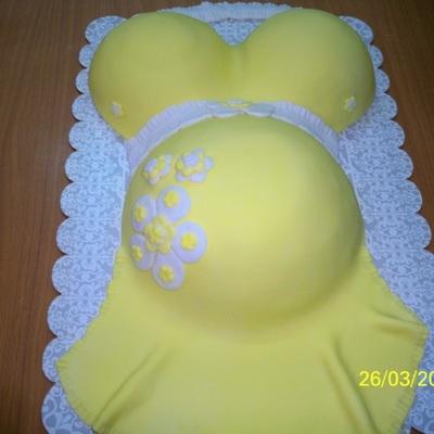 Belly Cake