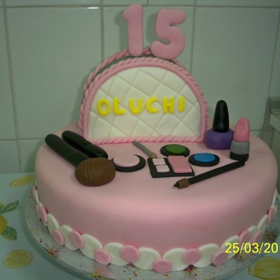 Make Up Bag