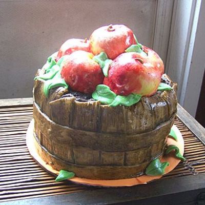Apple Basket