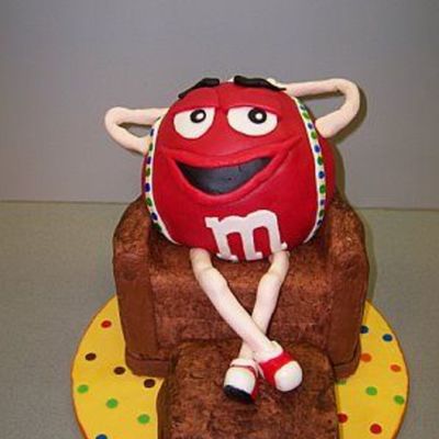 There's An M&m In All Of Us!