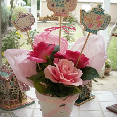 Bridal Shower Cookies