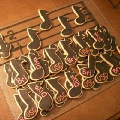 Music Cookies