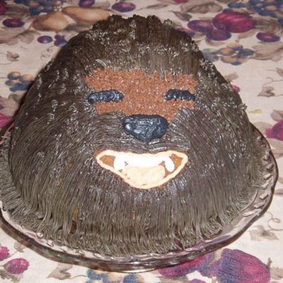Chewbacca - King Of The Uglies