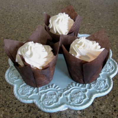 Fancy Cupcake Liners
