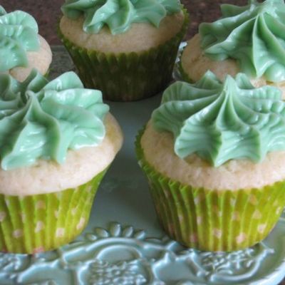 Margarita Cupcakes