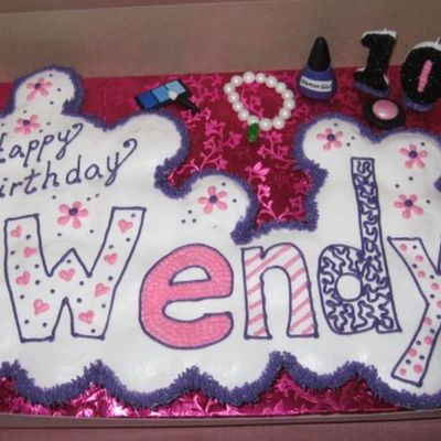 Cupcake Cake