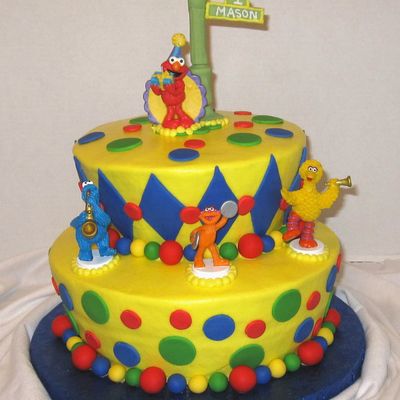 Sesame Street