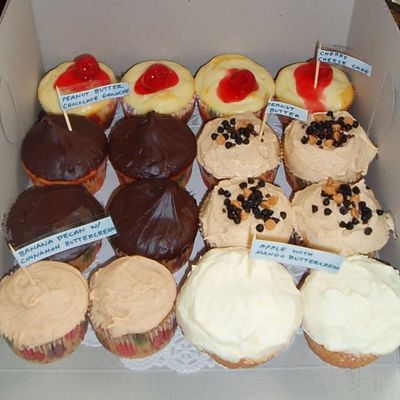 Cupcake Variety