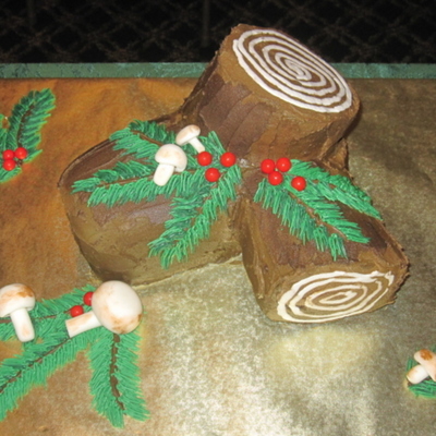 Yule Log