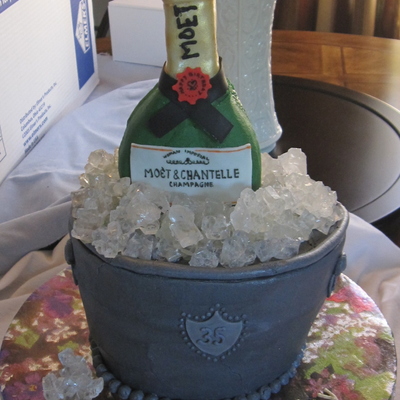 Champagne Bucket