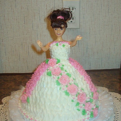 Doll Cake