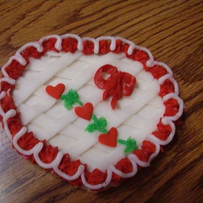 Valentine Cookie