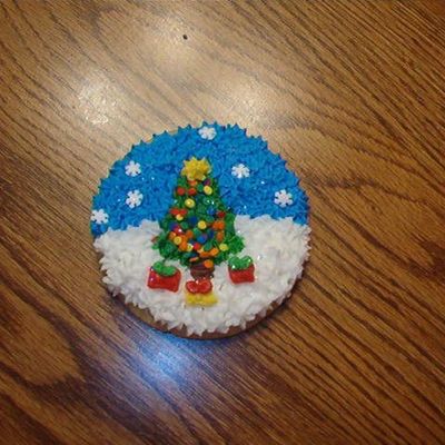 Christmas Cookie