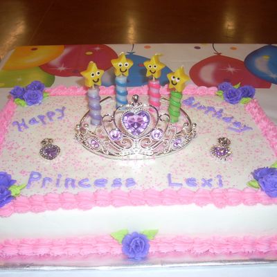 Princess Cake