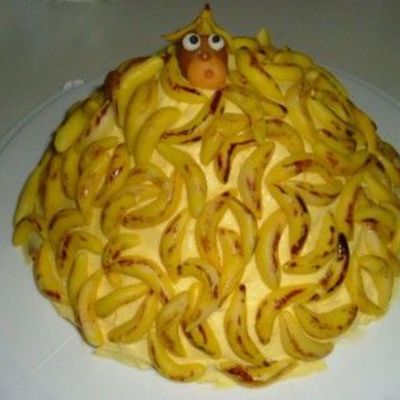 Banana Cake