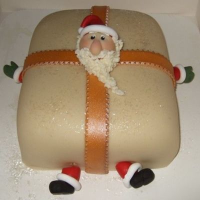 Christmas Cake
