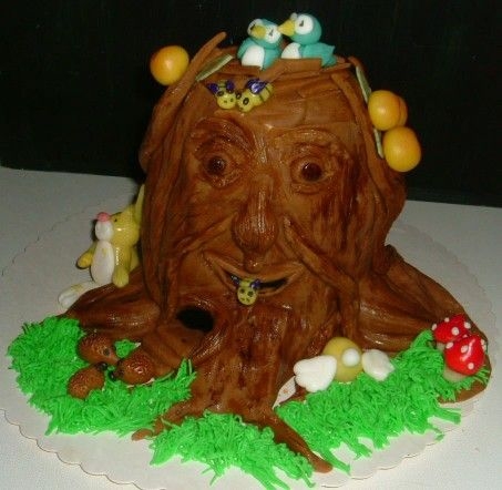 Tree Stump