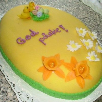 Easter Cake